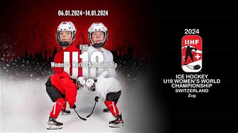 IIHF World Championship 2024 .